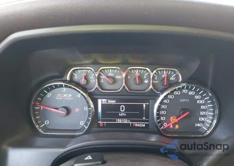 2014 Chevrolet Silverado 1500 2Lz z USA, uszkodzony, nr VIN 3GCUKSEC0EG276577